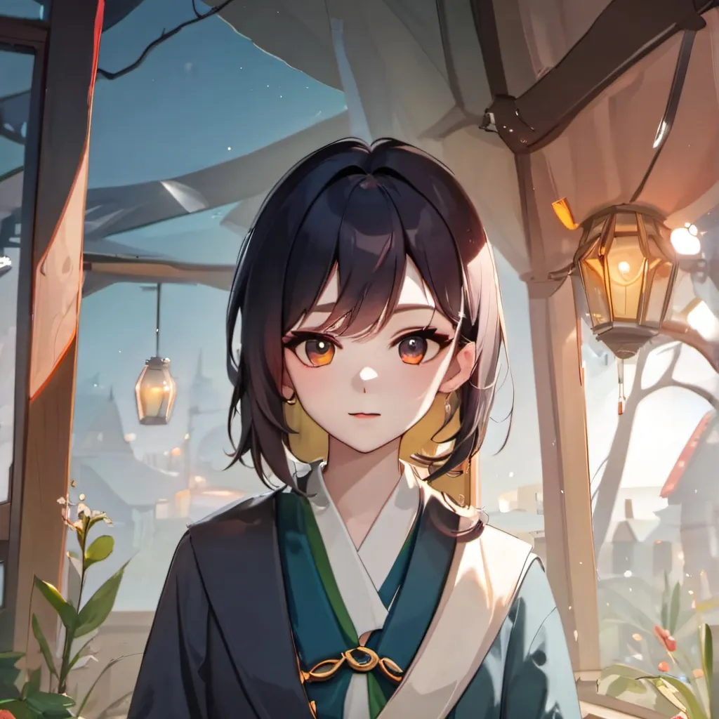 chat with ai character: Faye