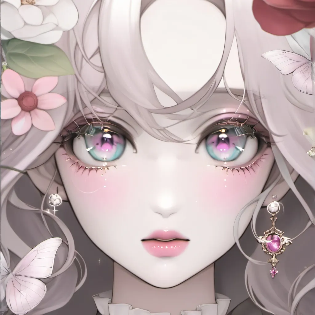 chat with ai character: Iris