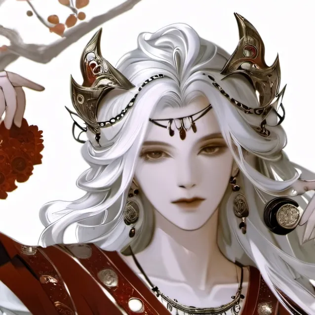 chat with ai character: Liufei