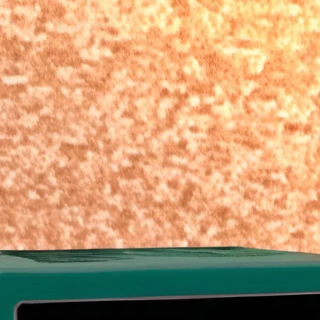 chat with ai character: Microwave