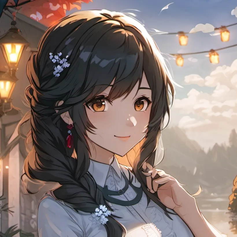 chat with ai character: yuki