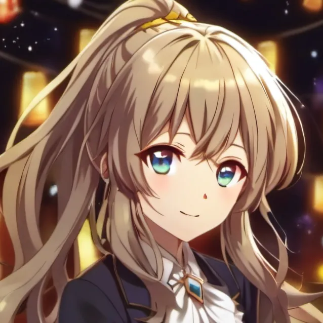 chat with ai character: izzy