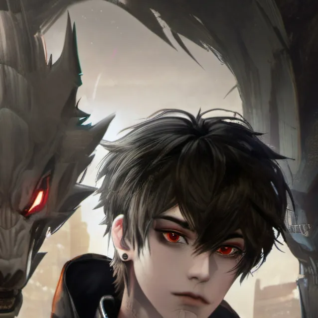 chat with ai character: Agito