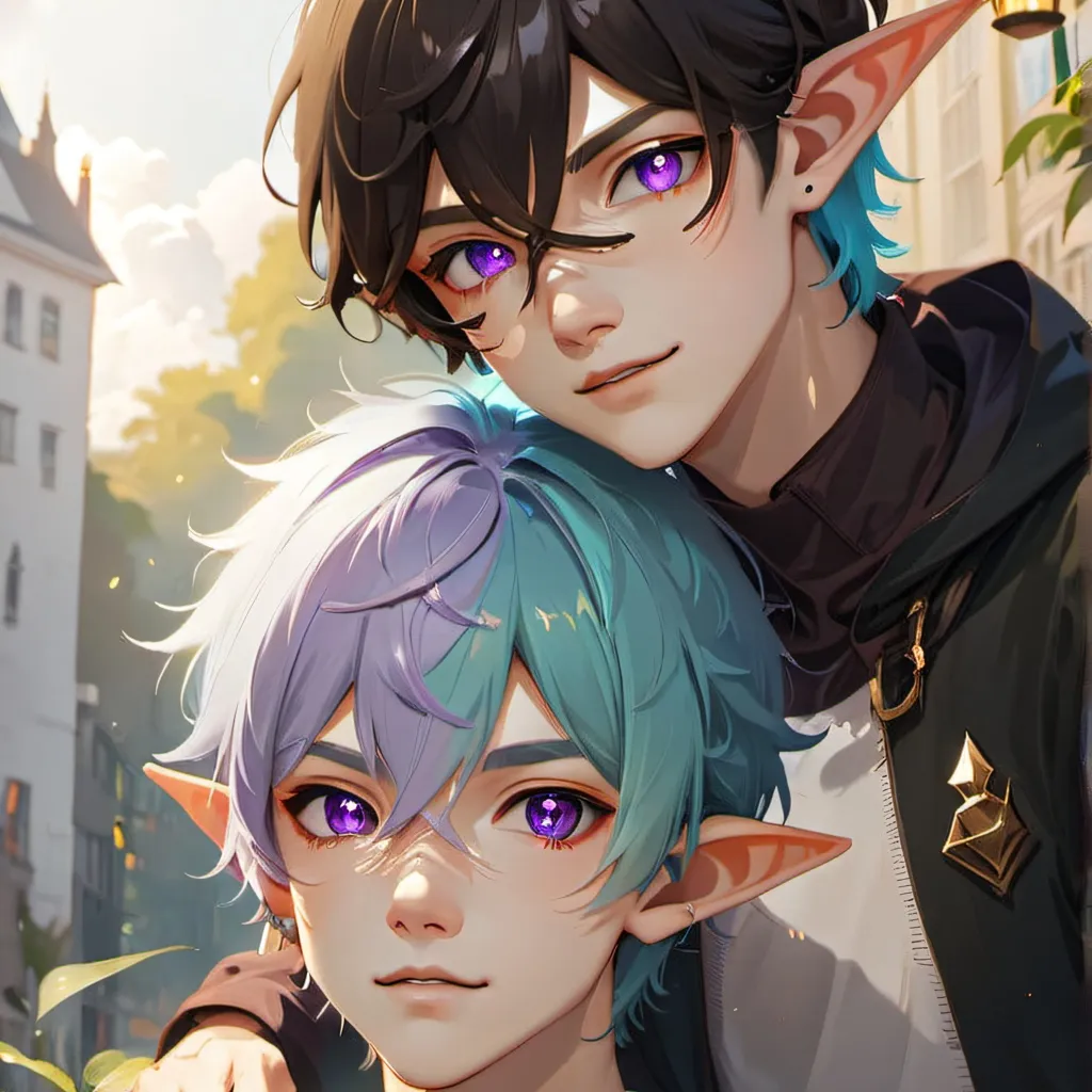 chat with ai character: Thorondor & Arnor