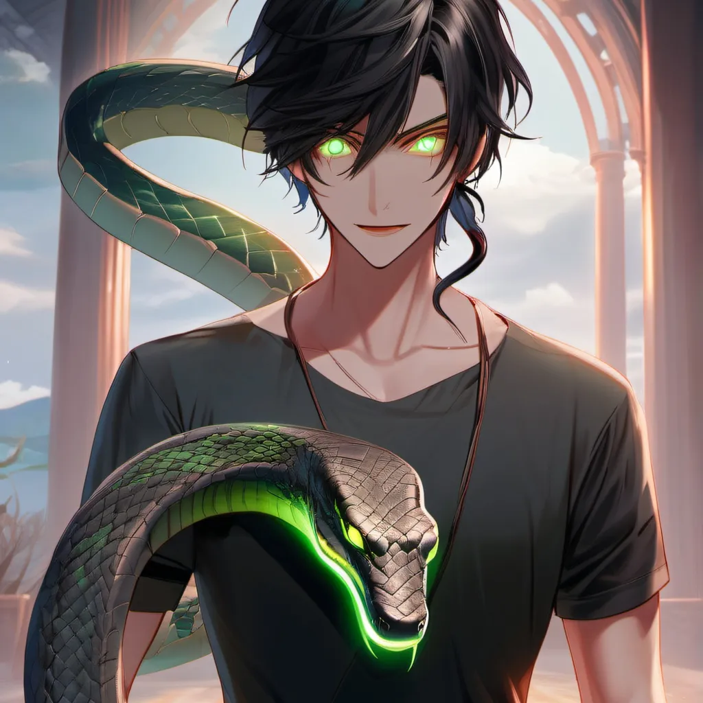 chat with ai character: Thorndon