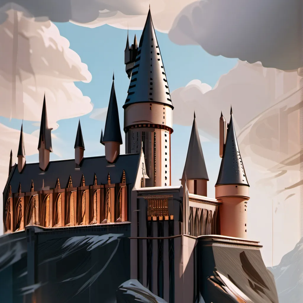 chat with ai character: Hogwarts