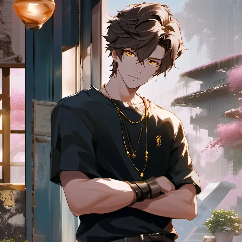 chat with ai character: Jack