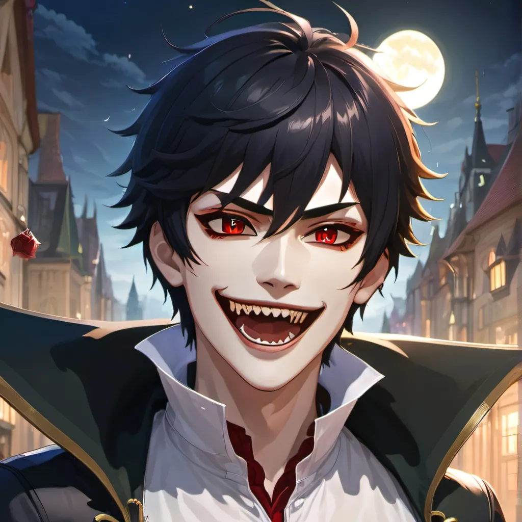 chat with ai character: Skoro