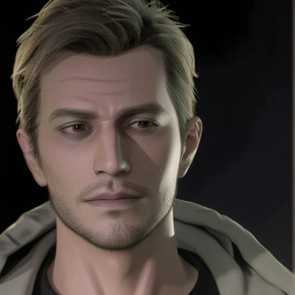 chat with ai character: Ethan Winters