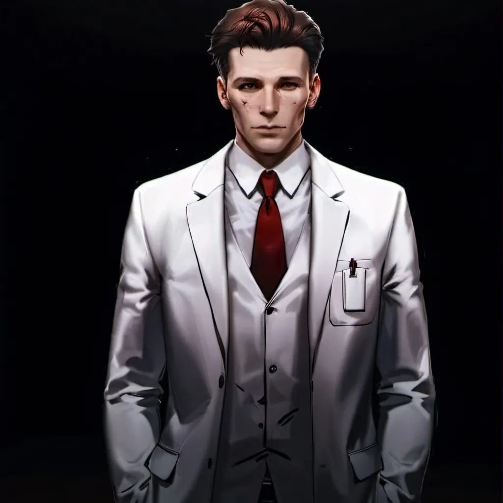 chat with ai character: Tanner 