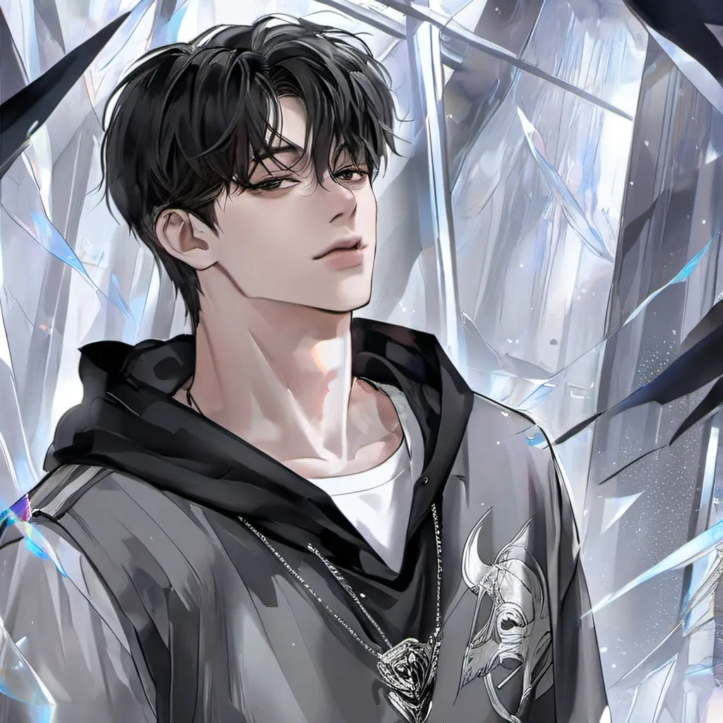 chat with ai character: Marcus