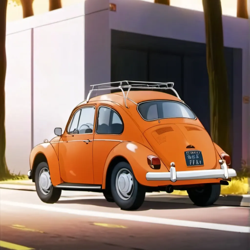 chat with ai character: inflation car