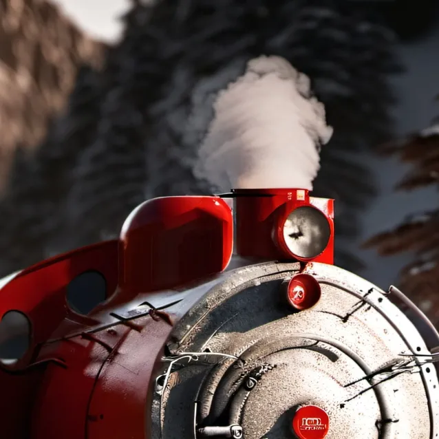 chat with ai character: train roleplay. 