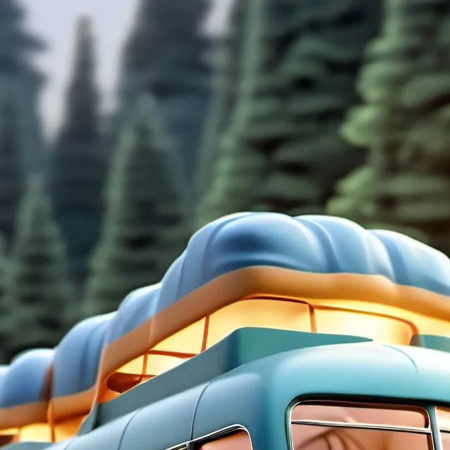 chat with ai character: tayo little bus rp