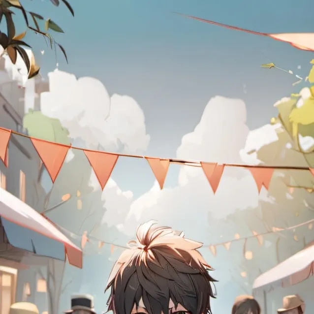 chat with ai character: alex