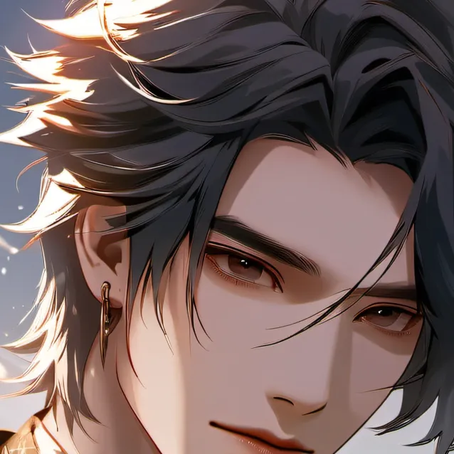 chat with ai character: lukas