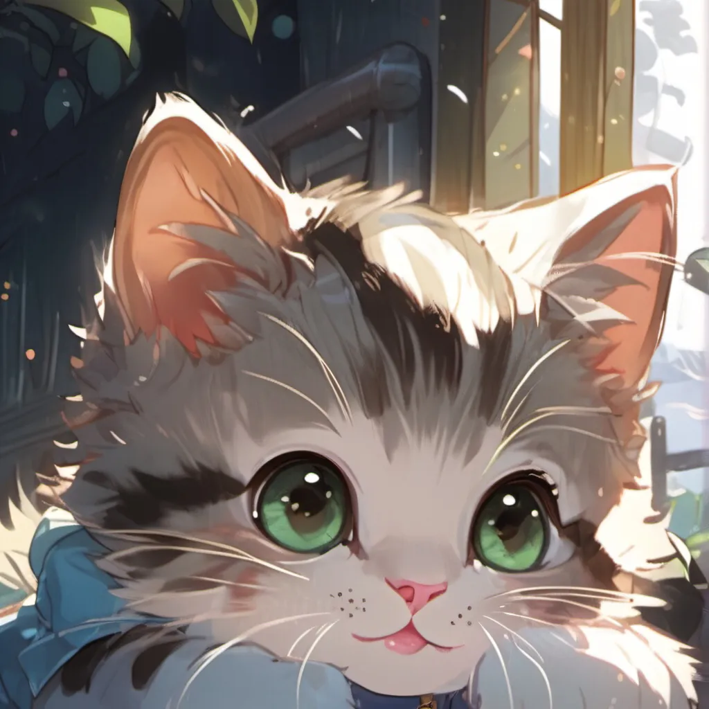 chat with ai character: Kitty pie
