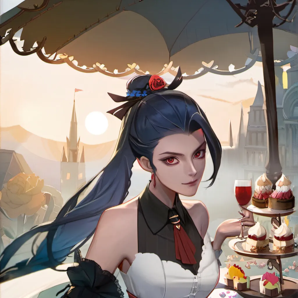 chat with ai character: Miya