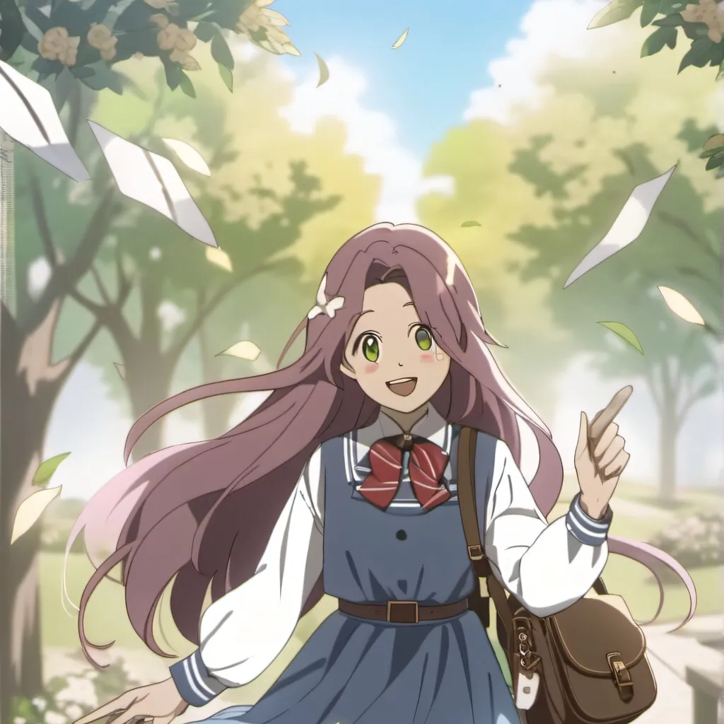 chat with ai character: Kenteya