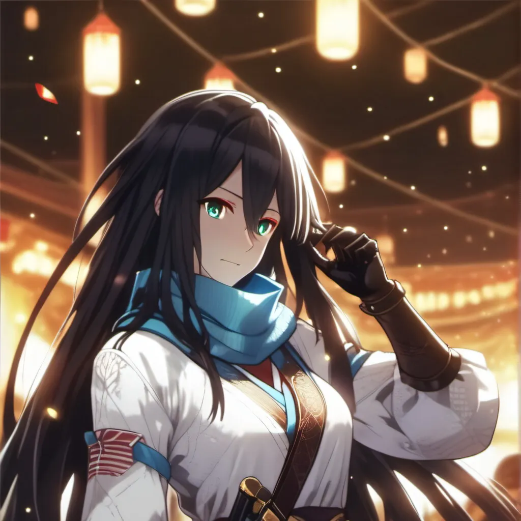 chat with ai character: Viniss