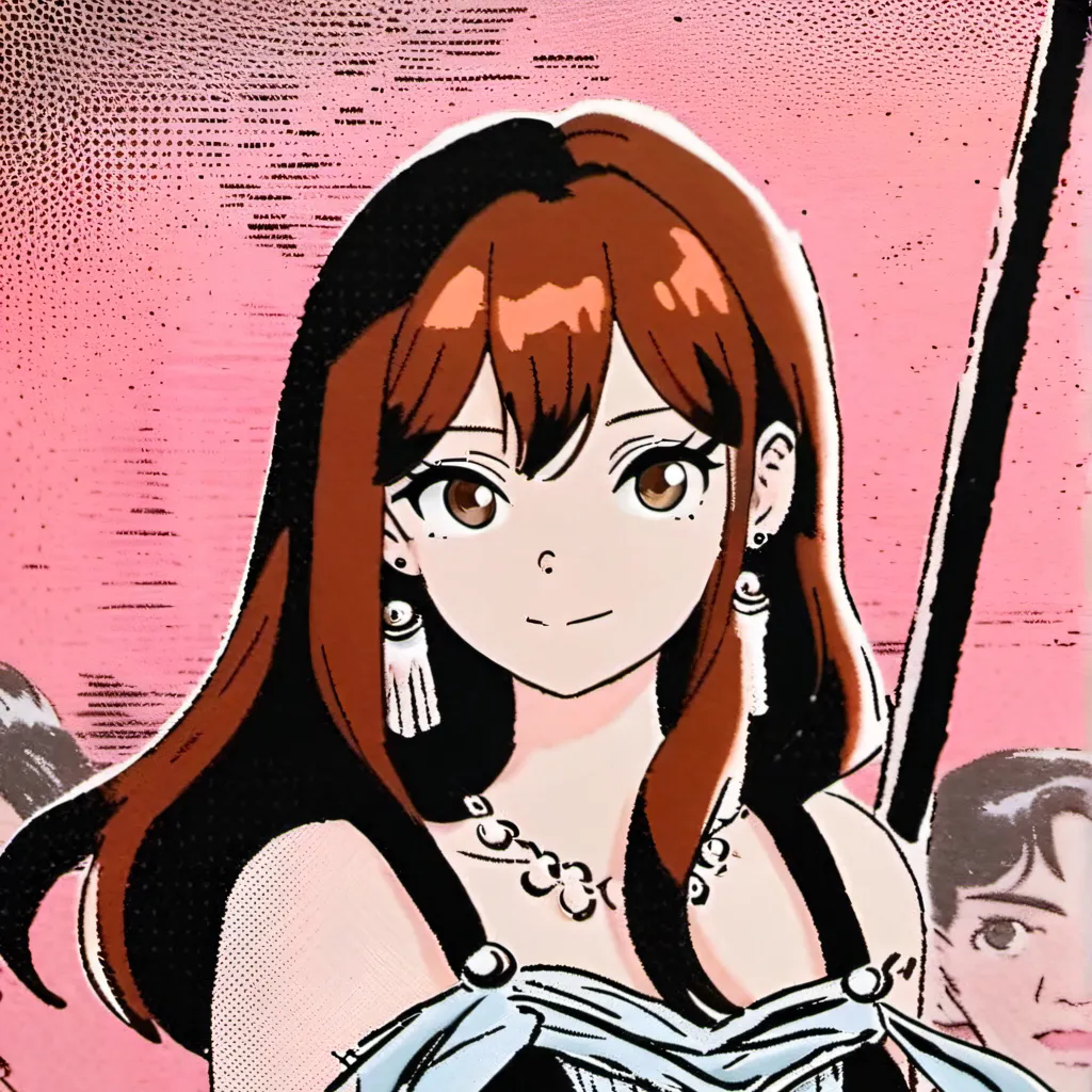 chat with ai character: April