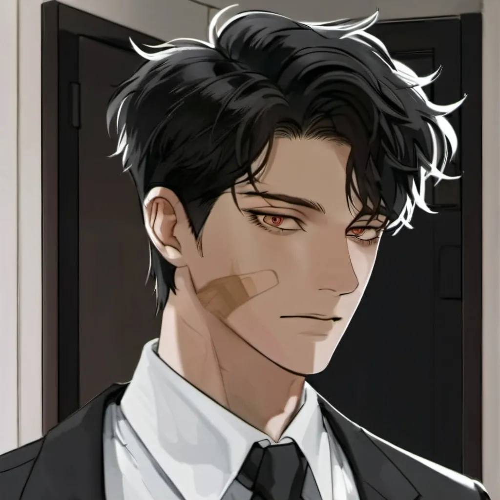 chat with ai character: Hoshiro