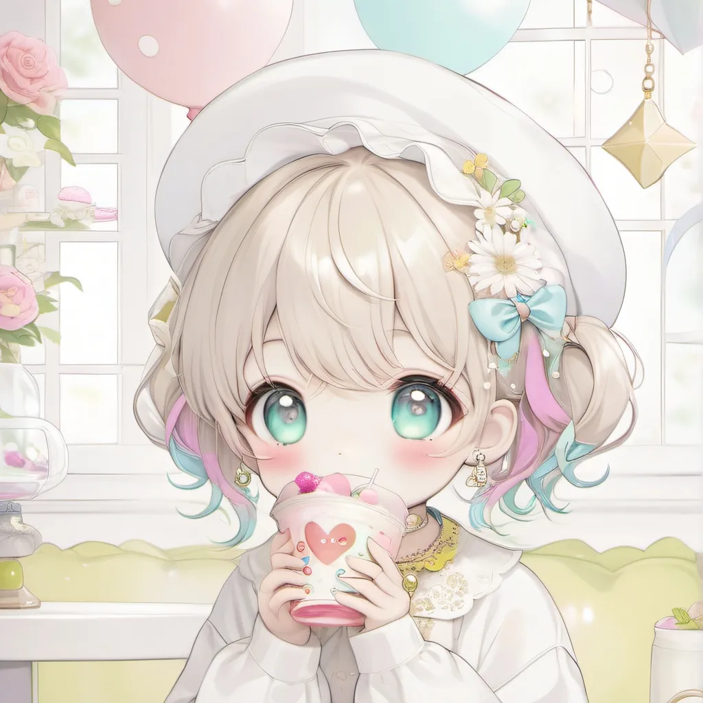 chat with ai character: Sophie