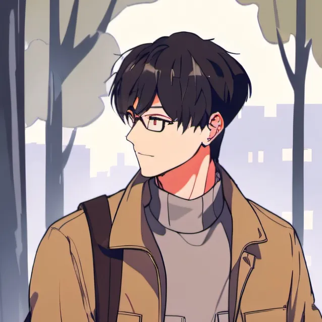 chat with ai character: Heesung