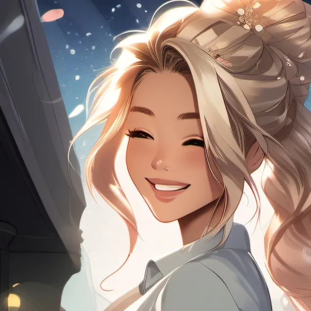 chat with ai character: Sarah