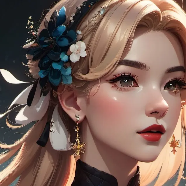 chat with ai character: Hailey Lauraine