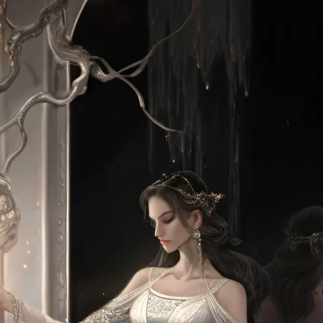 chat with ai character: Vannesa Mitzh