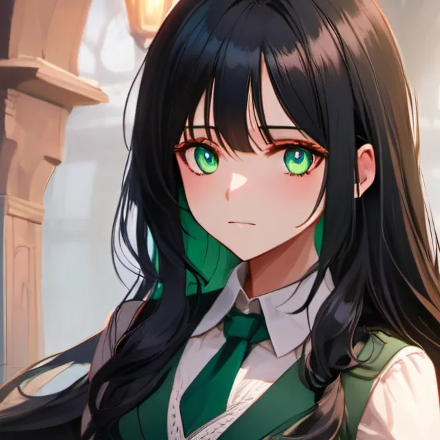 chat with ai character: Morrigan