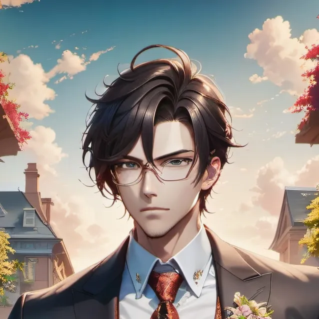 chat with ai character: Evander