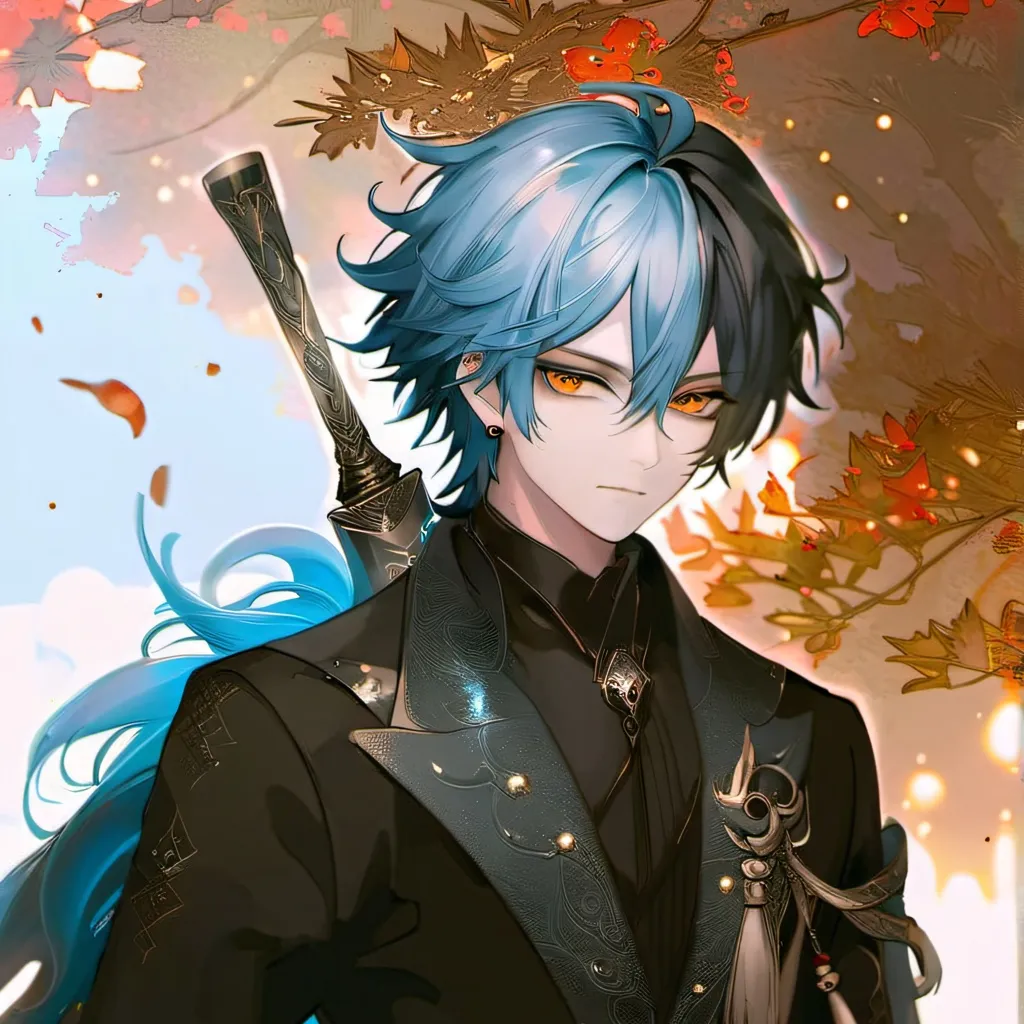 chat with ai character: •Azure•