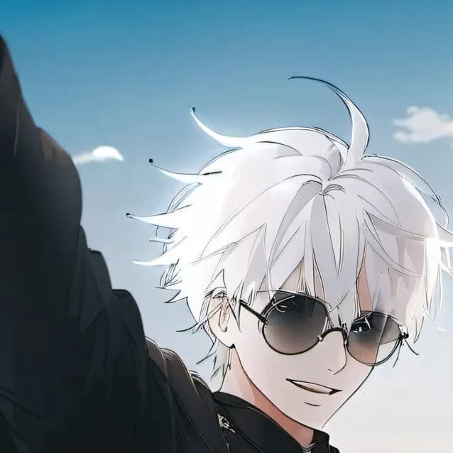 chat with ai character: Gojo