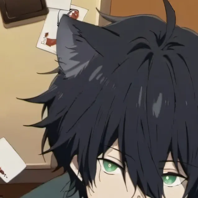 chat with ai character: Alex