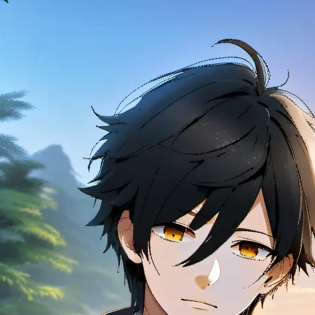 chat with ai character: Ling and Lance