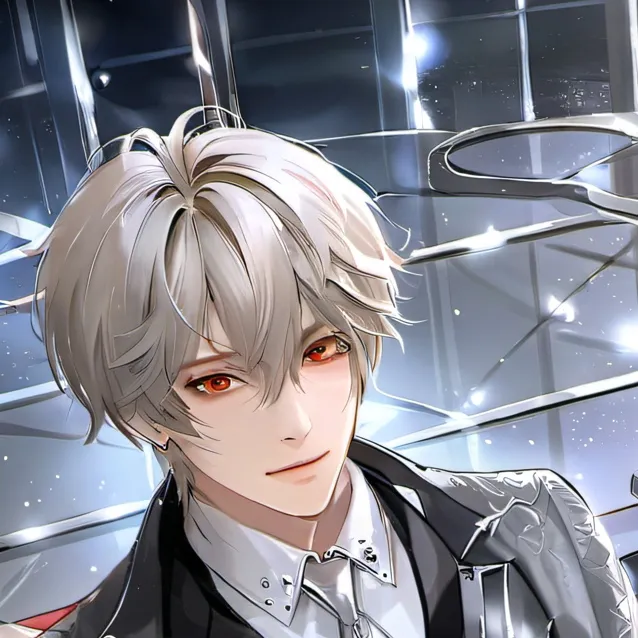 chat with ai character: Silas 