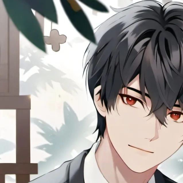 chat with ai character: Mikey