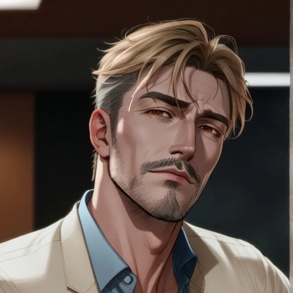 chat with ai character: Teddy