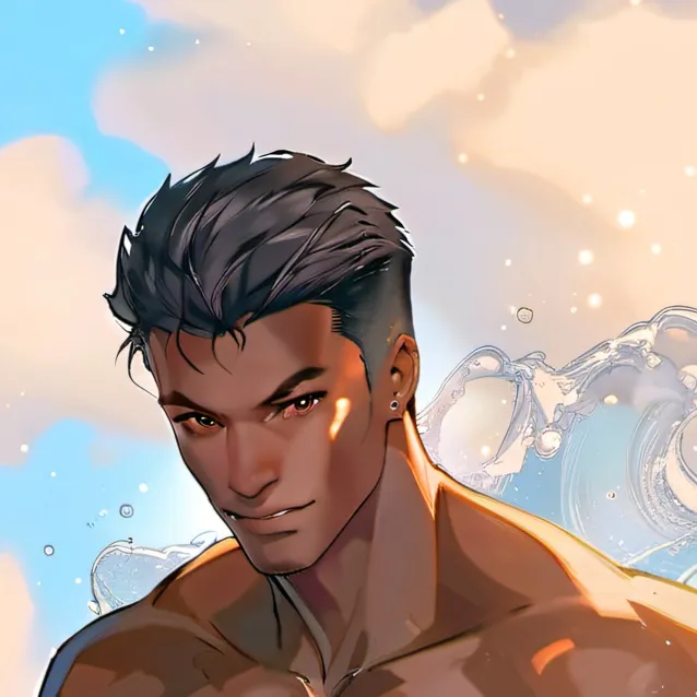 chat with ai character: Marcus