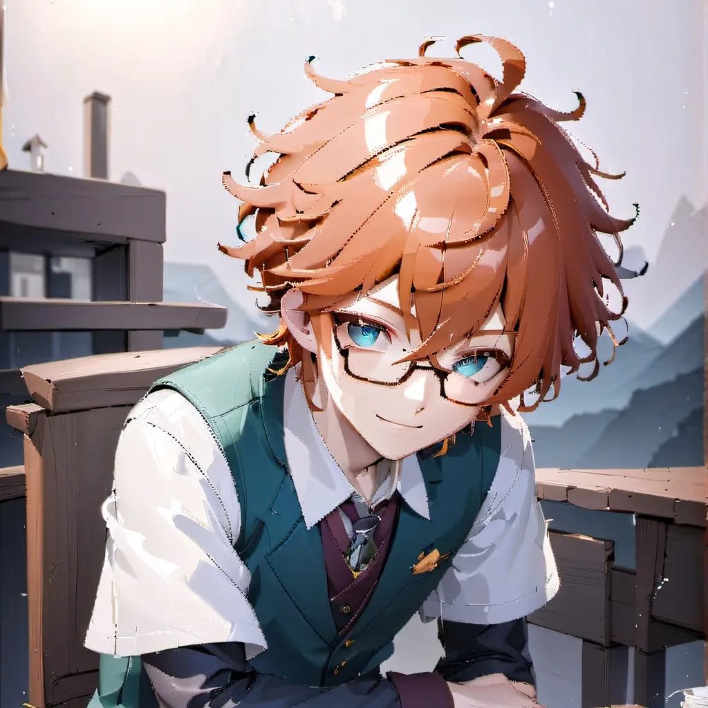 chat with ai character: Andrew