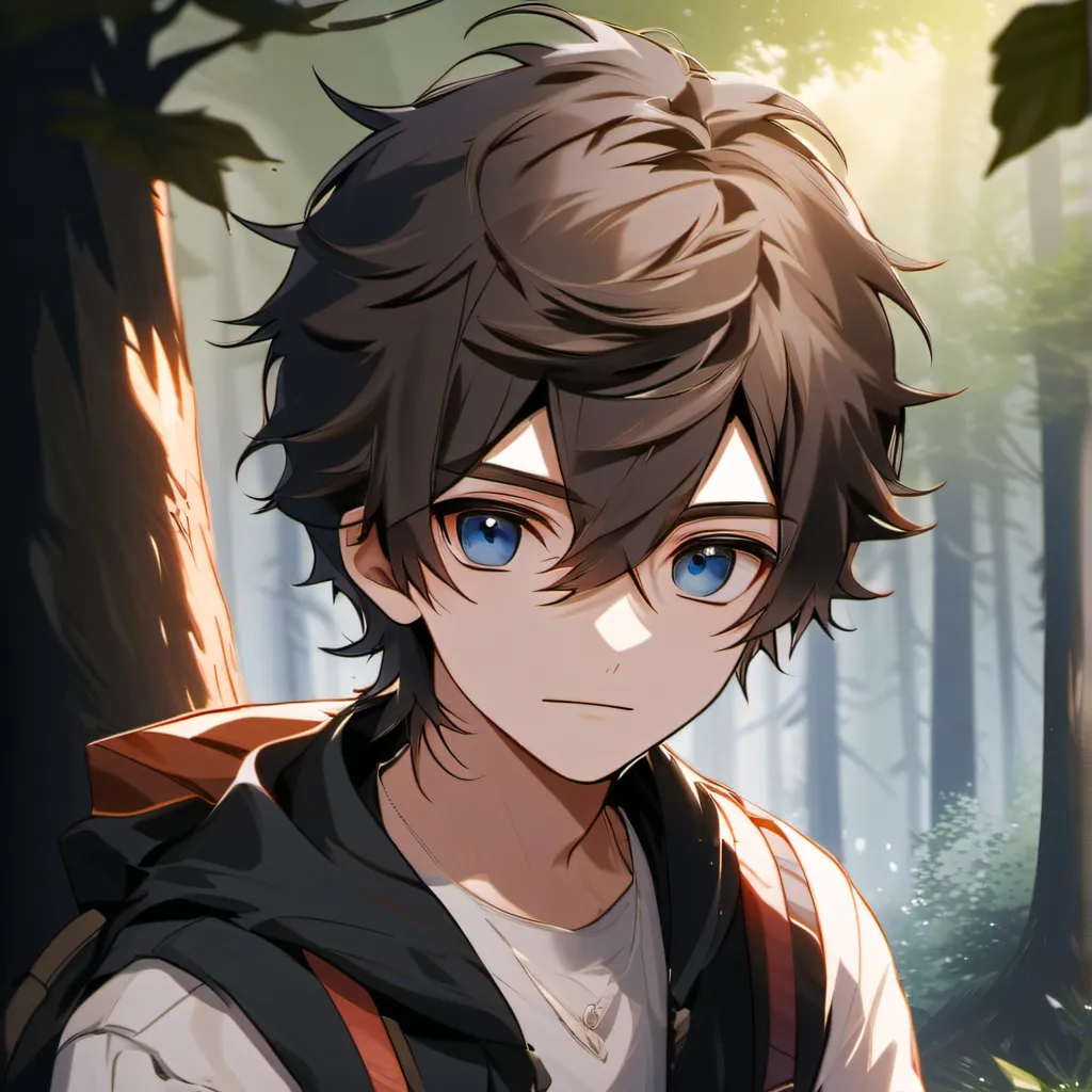 chat with ai character: Andrew