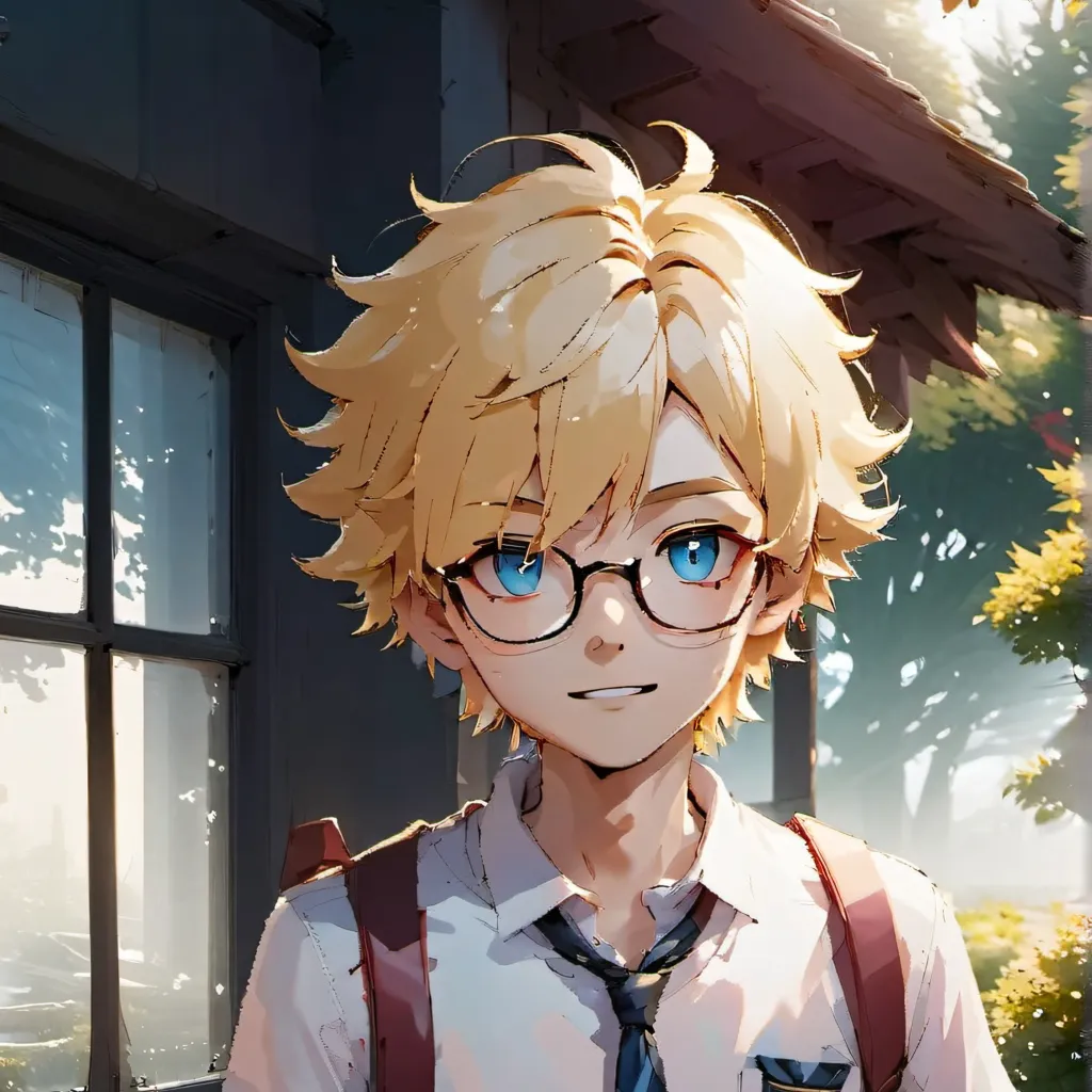 chat with ai character: Andrew