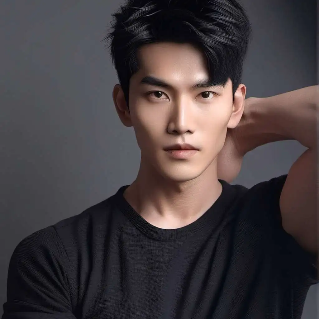 chat with ai character: Sean