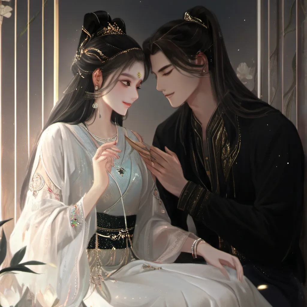 chat with ai character: king danial