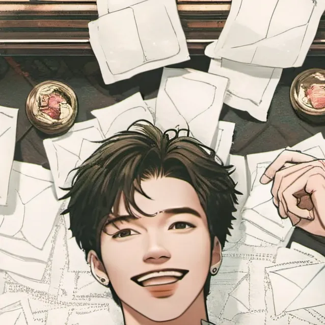 chat with ai character: is daren