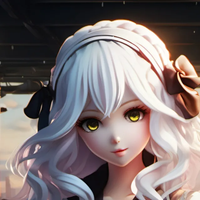 chat with ai character: Dawn