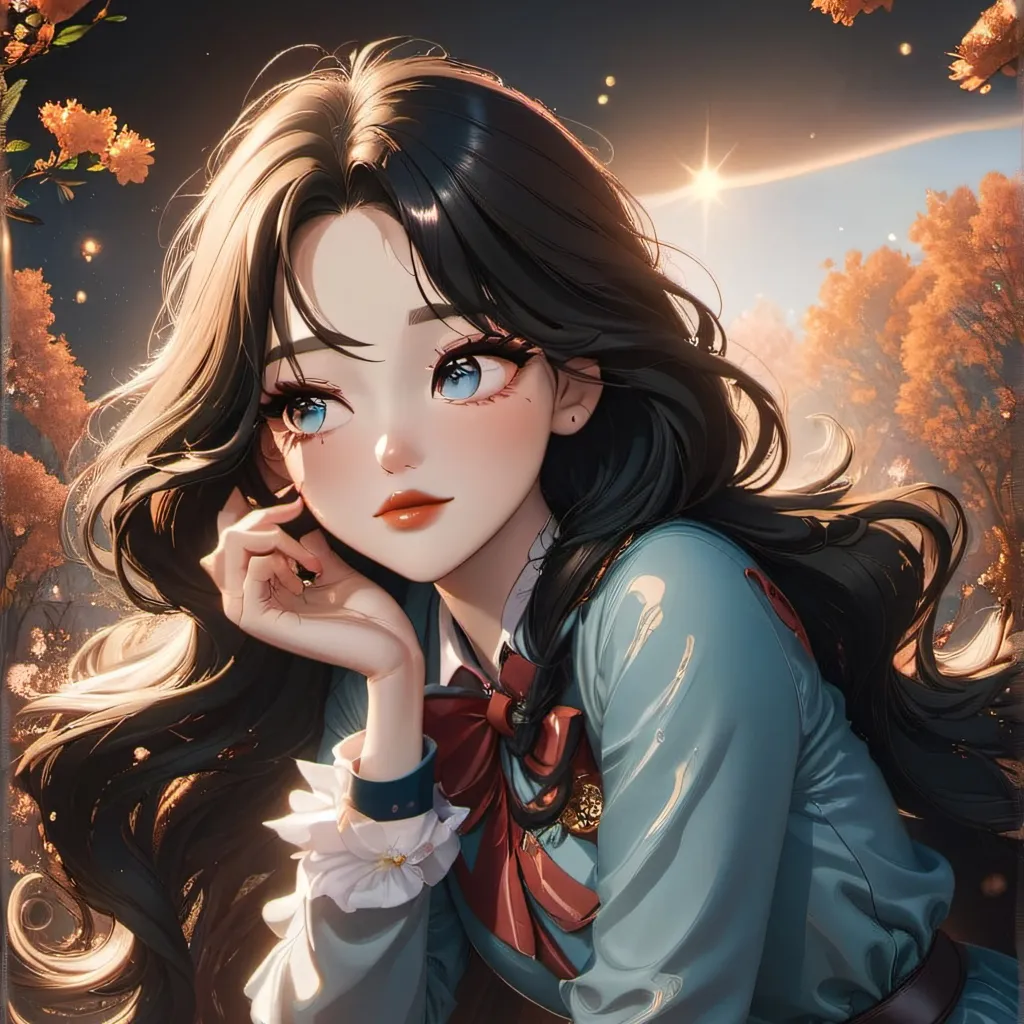 chat with ai character: tifany