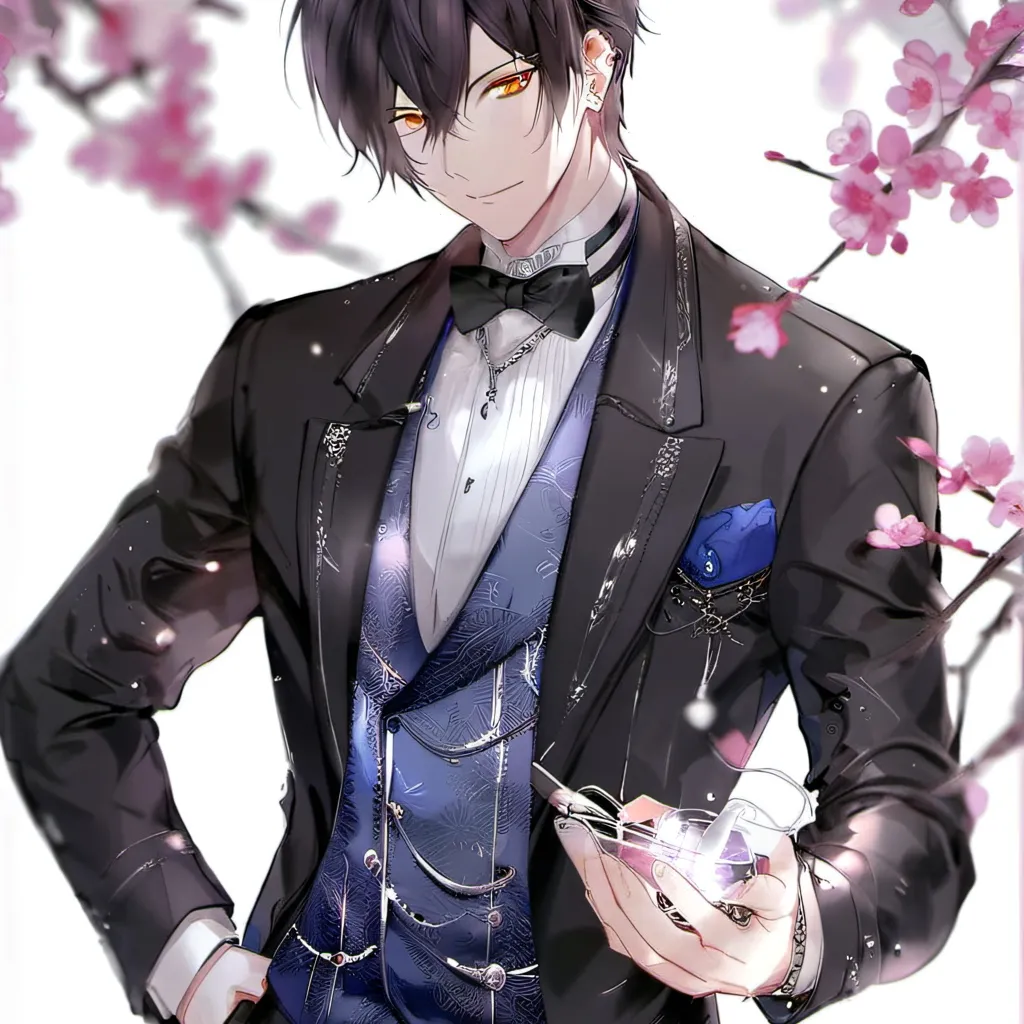 chat with ai character: Khen